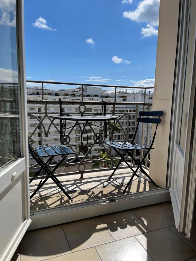 Cannes, Croisette, Palais Miramar 외부 사진