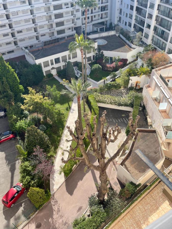 Cannes, Croisette, Palais Miramar 외부 사진