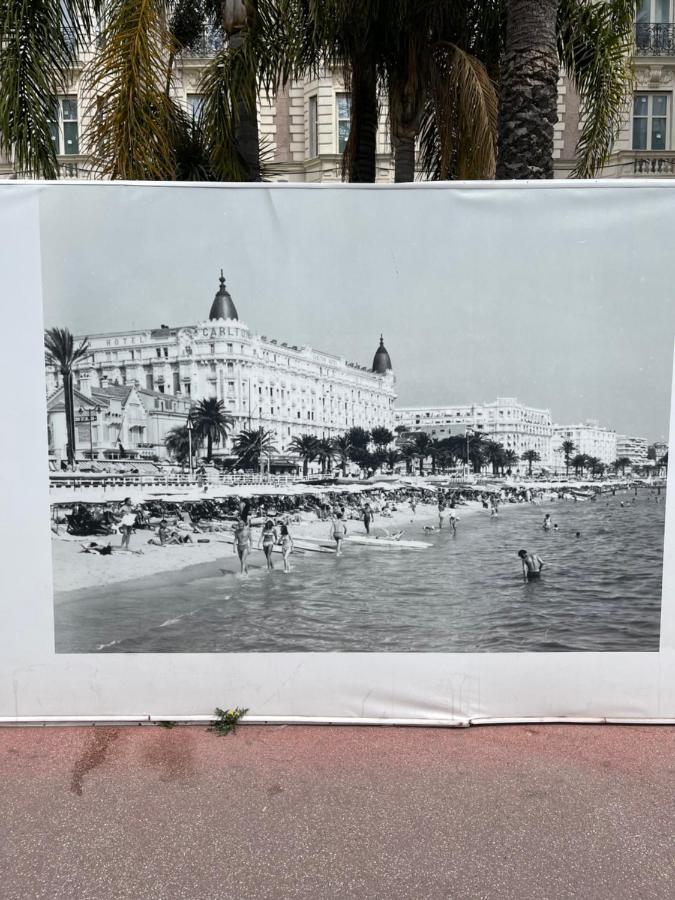 Cannes, Croisette, Palais Miramar 외부 사진