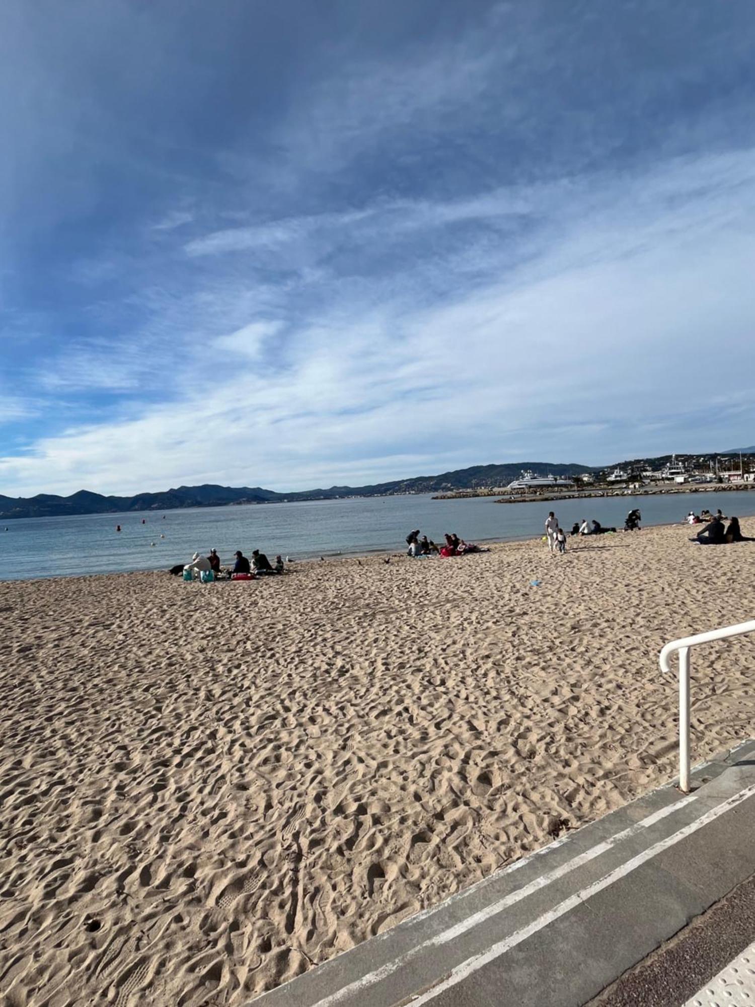Cannes, Croisette, Palais Miramar 외부 사진
