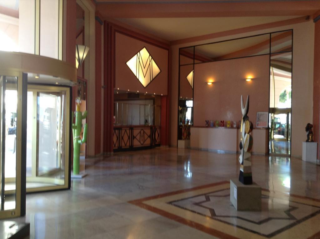 Cannes, Croisette, Palais Miramar 객실 사진