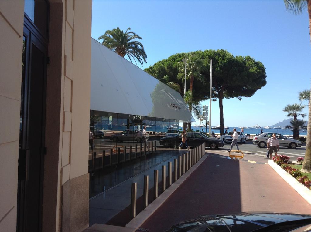 Cannes, Croisette, Palais Miramar 객실 사진